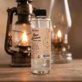 Evidea | Retro Time Gaz Lambası/Kandil Yağı - Şeffaf - 250 ml