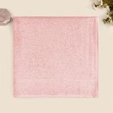 Evidea | Royal Mave Banyo Havlusu - Pembe - 70x140 cm