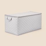 Evidea | Simple Living Büyük Boy Hurç - Gri - 74x46x46 cm
