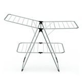 Evidea | Simple Living Double Fly Çamaşır Kurutma Askısı - Gri