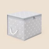 Evidea | Simple Living Mini Boy Hurç - Gri - 30x22x18 cm