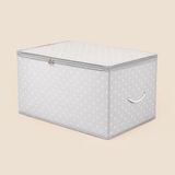 Evidea | Simple Living Orta Boy Hurç - Gri - 64x41x35 cm