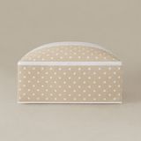 Evidea | Simple Living Pencereli Small Boy Hurç - Bej - 62x46x22 cm