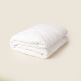 Evidea Soft 155x215 cm Beyaz Tek Kişilik Microfiber Yorgan