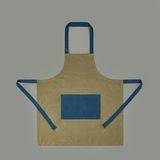 Evidea Soft 70x75 cm Yeşil Mutfak Önlüğü