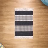 Evidea Soft Amari Ekru 60x90 cm Çift Taraflı Mutfak Halısı