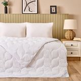 Evidea Soft Antistress Beyaz 155x215 cm Tek Kişilik Yorgan