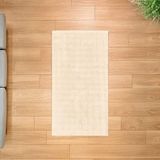 Evidea Soft Artos Post Krem 80x150 cm Halı
