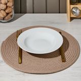 Evidea Soft Avery Kahverengi 33x33 CM Supla