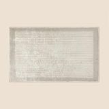 Evidea Soft Basic Banyo Paspası - Krem / Bej - 50x80 cm