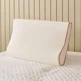 Evidea Soft Boyun Destekli Visko Beyaz 39x60 cm Yastık