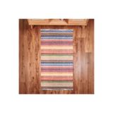 Evidea Soft Brick Kilim - Renkli - 80x150 cm
