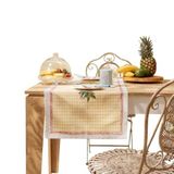 Evidea Soft Brisa Runner - Ekru - 40x130 cm