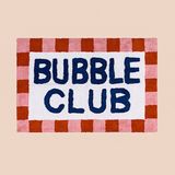 Evidea Soft Bubble Club Tufting Banyo Paspası - Ekru - 60X90 cm - Montajsız