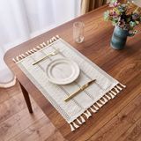 Evidea Soft Castel Beyaz 30x55 CM 2'li Amerikan Servis