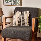 Evidea Soft Cera Bej 40x40 cm Kırlent