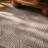 Evidea Soft Ekru 80x150 cm Yalta Kilim