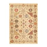 Evidea Soft Etnik Renkli 160x230 cm Kilim
