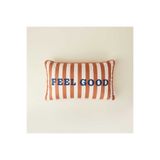 Evidea Soft Feel Good Kırlent Kılıfı - Bej / Kahverengi - 30x50 cm