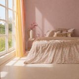 Evidea Soft Fiesta Tek Kişilik Nevresim Takımı - Renkli - 160 x 220 cm