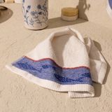 Evidea Soft Fisk El Havlusu - Ekru - 30X50 cm - 30 x 50 cm