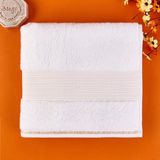 Evidea Soft Golden Star Blank Ekru 50x90 cm Yüz Havlusu