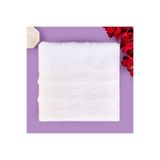 Evidea Soft Golden Star Shiny Ekru 50x90 cm Yüz Havlusu