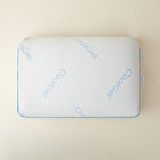 Evidea Soft Jelli Serinletici Visko Yastık - Beyaz - 40X60X13 cm