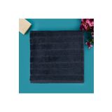Evidea Soft Kadife Antrasit 50x100 CM Yüz Havlusu