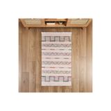 Evidea Soft Kingstone 80x150 cm Renkli Kilim