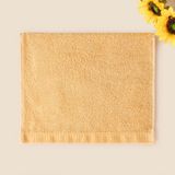 Evidea Soft Linen El Havlusu - Hardal - 30X50 cm - 30 x 50 cm
