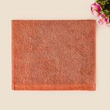 Evidea Soft Linen El Havlusu - Kiremit - 30X50 cm - 30 x 50 cm