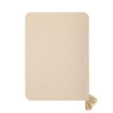 Evidea Soft Lole Bej 50x150 cm Püsküllü Runner