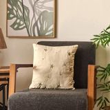 Evidea Soft Luna Ekru 45x45 cm Kırlent