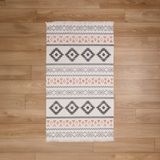 Evidea Soft Malyn Ekru 80x150 cm Kilim