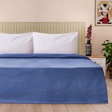 Evidea Soft Maris Lacivert 160x220 cm Tek Kişilik Pike