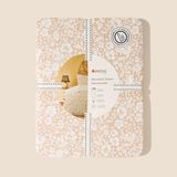 Evidea Soft Mina Kolay Ütülenir Tek Kişilik Nevresim Takımı - Bej - 160 x 220 cm