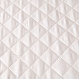 Evidea Soft Nando 100x200 cm Beyaz Basic Lastikli Alez