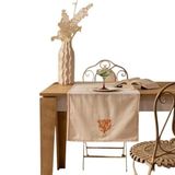 Evidea Soft Nou Runner - Bej - 45x130 cm