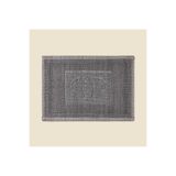 Evidea Soft Nova Banyo Paspası - Gri - 40x60 cm