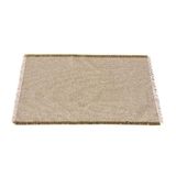 Evidea Soft Plaid Yeşil 30x50 cm 2'li Amerikan Servis