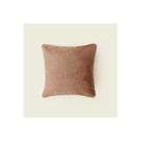 Evidea Soft Post Kırlent Kılıfı - Kahverengi - 45x45 cm