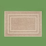 Evidea Soft Premium Bej 50x70 cm Ayak Havlusu