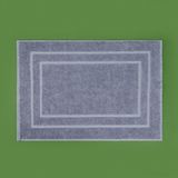 Evidea Soft Premium Mavi 50x70 CM Ayak Havlusu