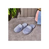 Evidea Soft Premium Terlik - Mavi - 40 / 44 Beden