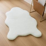 Evidea Soft Rachelle Krem 80x140 cm Post Halı