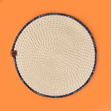 Evidea Soft Rama Ekru 33x33 cm Amerikan Servis