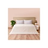 Evidea Soft Rete Beyaz - 200x220 cm Çift Kişilik Pike