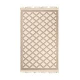 Evidea Soft Rosalie Bej 120x180 cm Kilim