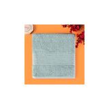 Evidea Soft Samantha Yüz Havlusu - Mavi - 50X100 cm - Renkli
